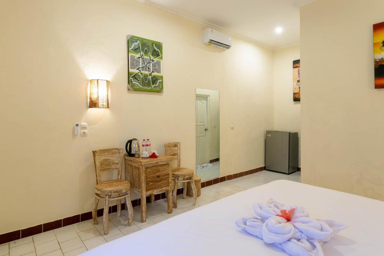 Utama Villas Beach Front Candidasa Exterior foto